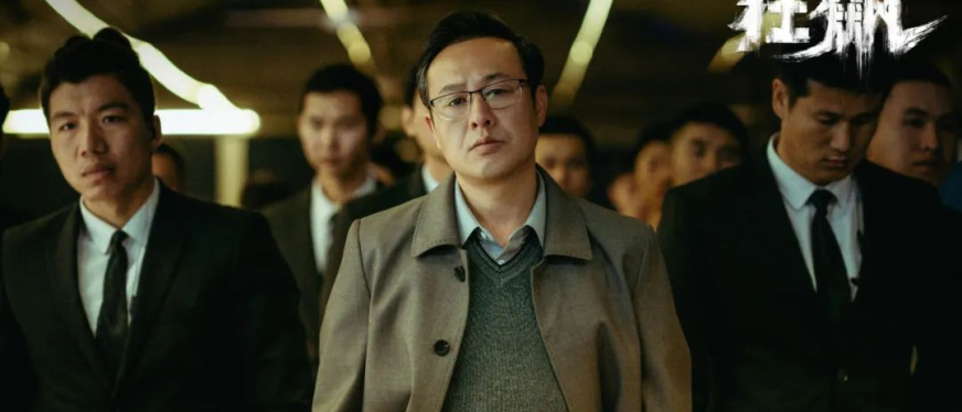 OLEVS 借《狂飙》同款在东南亚掀起腕表热潮