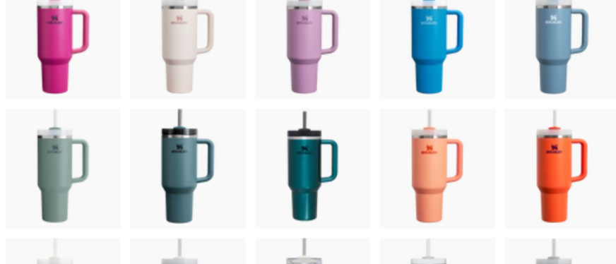 Stanley保温杯:年销7.5亿美元,爆卖100多万件,靠的是什么?