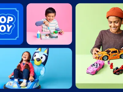 沃尔玛2025圣诞玩具趋势：四大方向破解选品密码