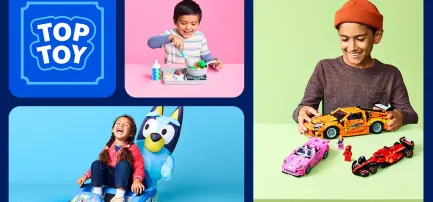 沃尔玛2025圣诞玩具趋势：四大方向破解选品密码