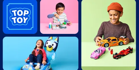 沃尔玛2025圣诞玩具趋势：四大方向破解选品密码