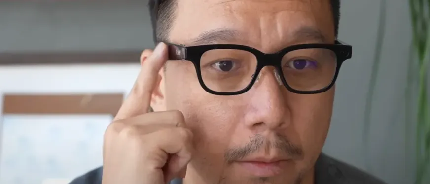 45天众筹385万美元!Rokid如何用AI眼镜征服海外极客?