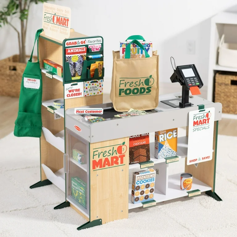 图片 沃尔玛2025圣诞玩具趋势:四大方向破解选品密码