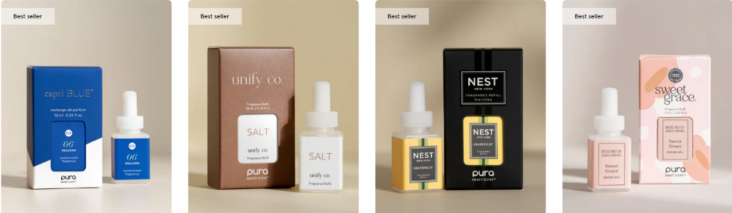 从车库到5亿营收:Pura如何用智能香薰撬动北美市场?