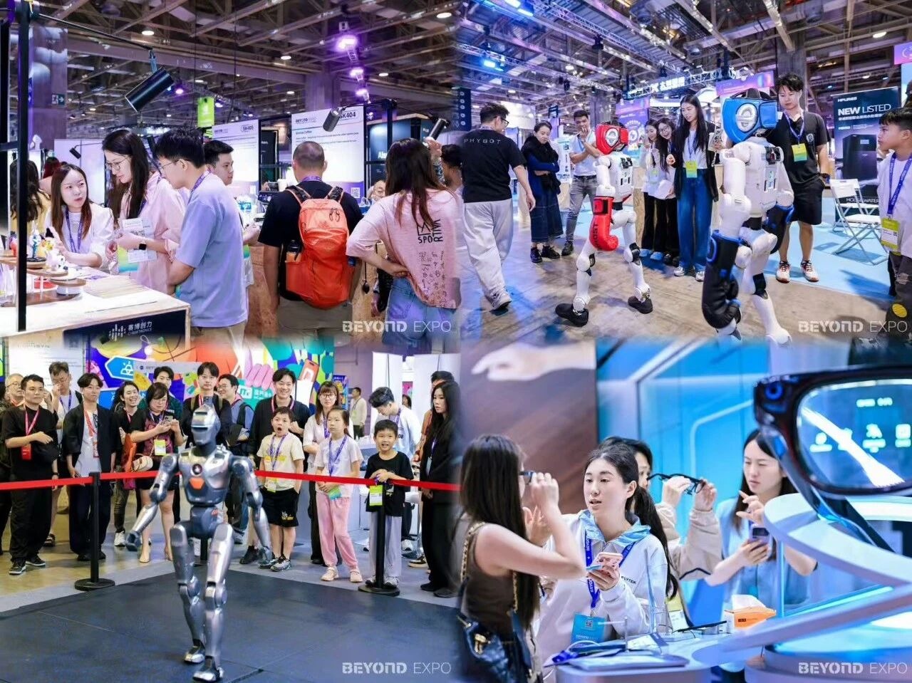 亚洲第一!BEYONDExpo2026圆满收官