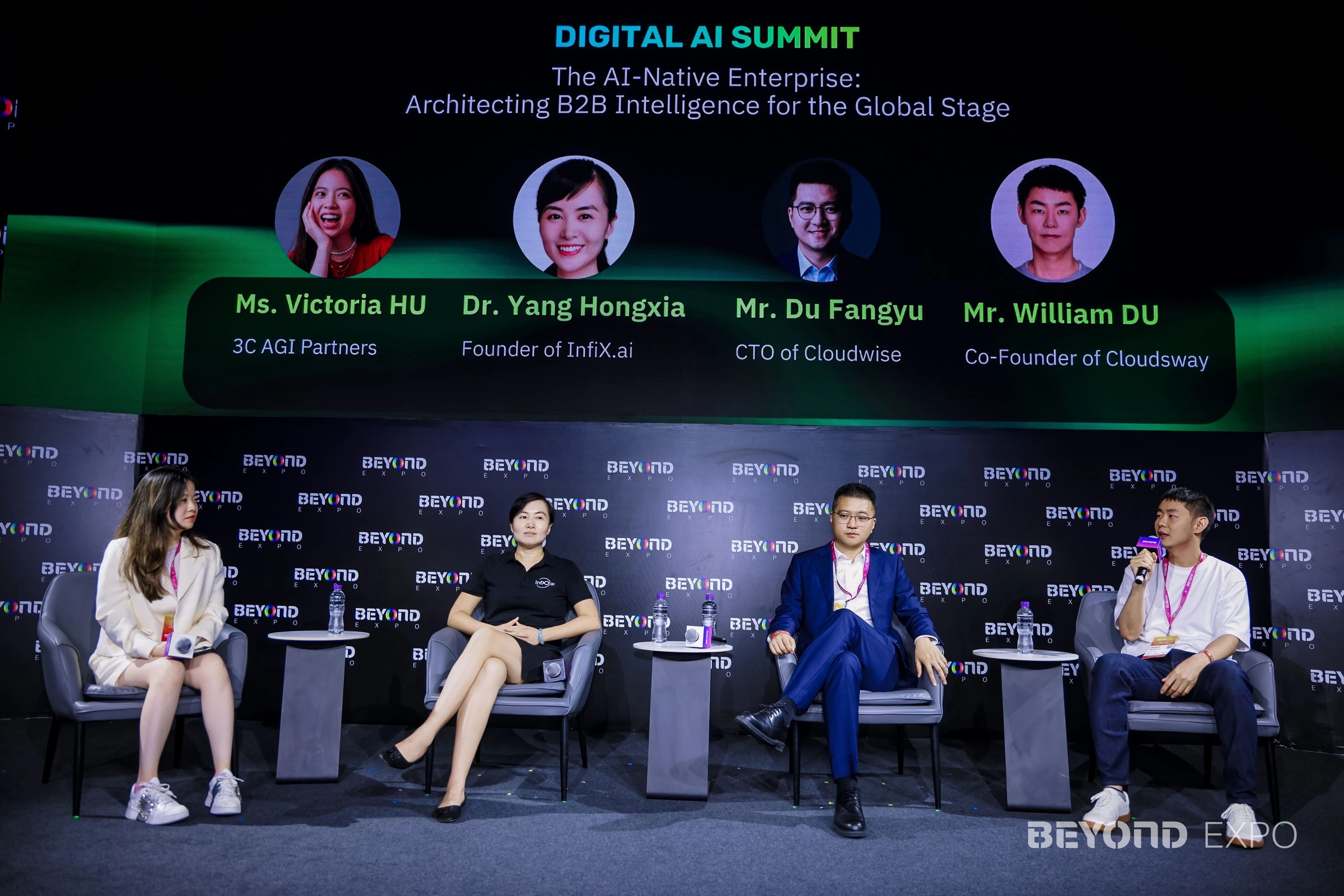 亚洲第一!BEYONDExpo2026圆满收官