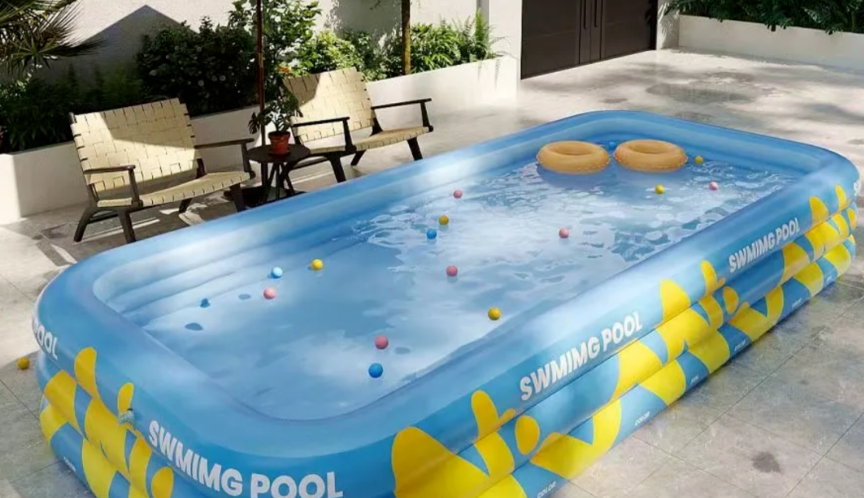 热卖的泳池产品 俄罗斯高温催生降温产品热销,中国卖家应该从中学习到的运营启示!