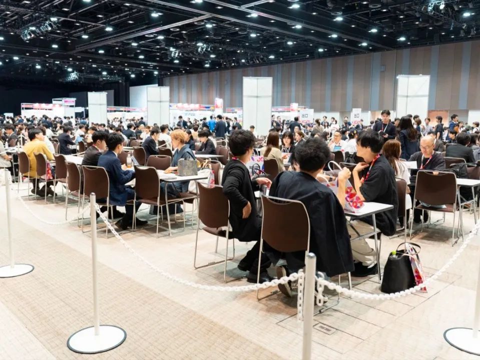 日本市场，不接受快节奏洗礼