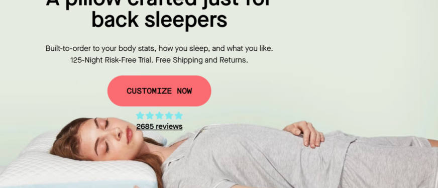 Pluto Pillow:算法定制枕头如何征服美国失眠市场