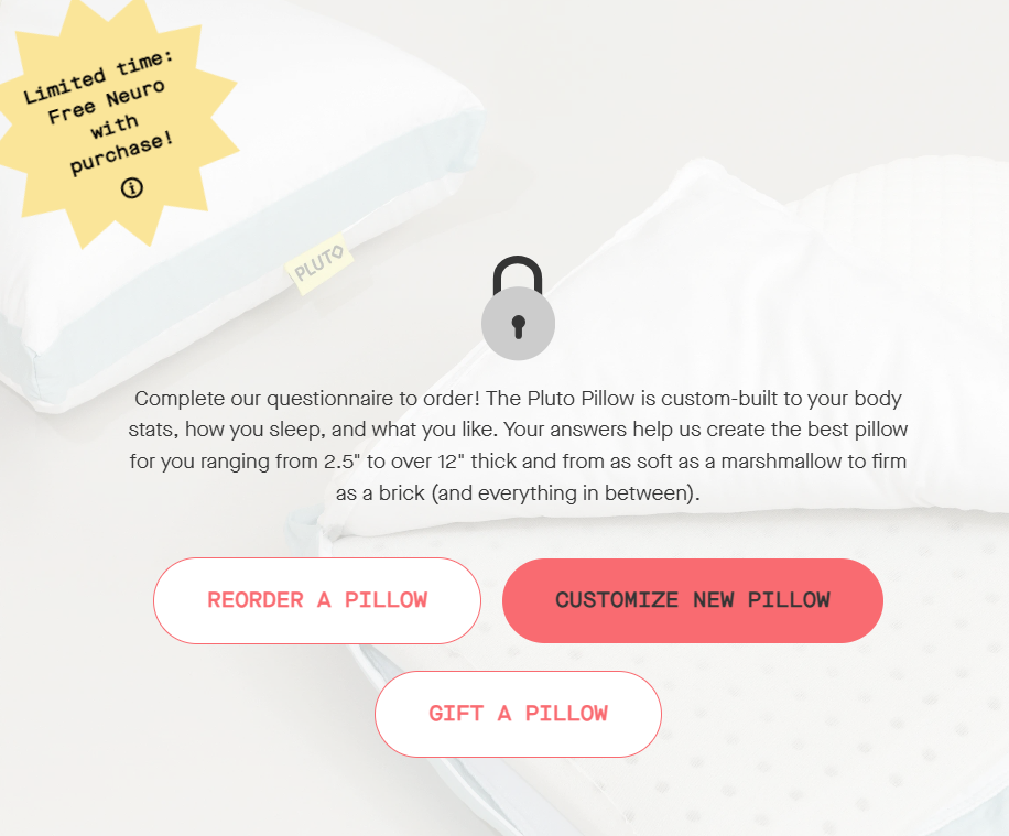 Pluto Pillow：算法定制枕头如何征服美国失眠市场