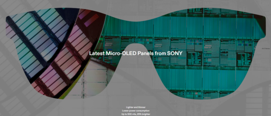 中国AR眼镜全球夺冠:XREAL两年市场份额超45% 黑五网一横扫亚马逊双榜