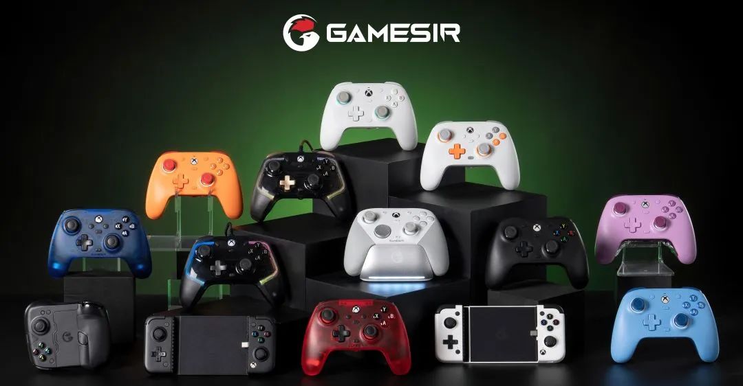 中国品牌征服拉美：GAMESIR游戏手柄两年增长400% 霍尔摇杆技术成制胜关键