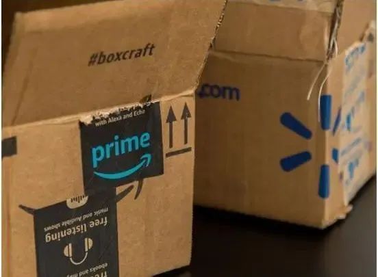 Temu杀入美国电商三强！亚马逊3.9亿访客稳居榜首 沃尔玛加速布局中国供应链