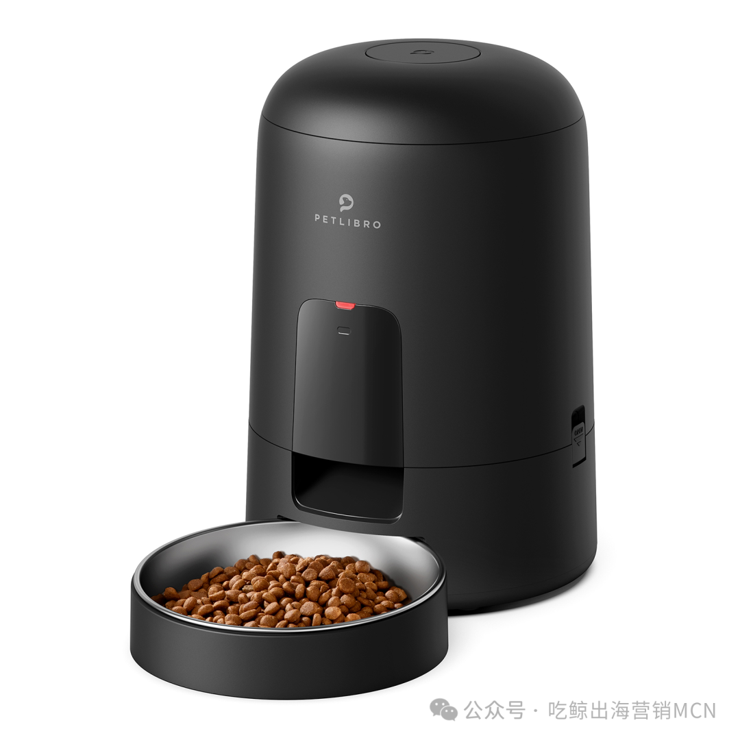 图片 靠小众赛道年入10亿?这个宠物品牌凭什么拿捏全球铲屎官?