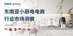 2025年东南亚小厨电电商行业市场洞察