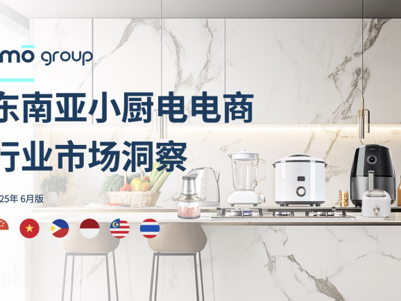 2025年东南亚小厨电电商行业市场洞察