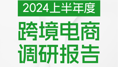 2024上半年度跨境电商调研报告