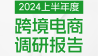 2024上半年度跨境电商调研报告