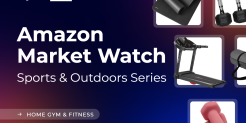 亚马逊健身与户外休闲运动产品趋势分析报告