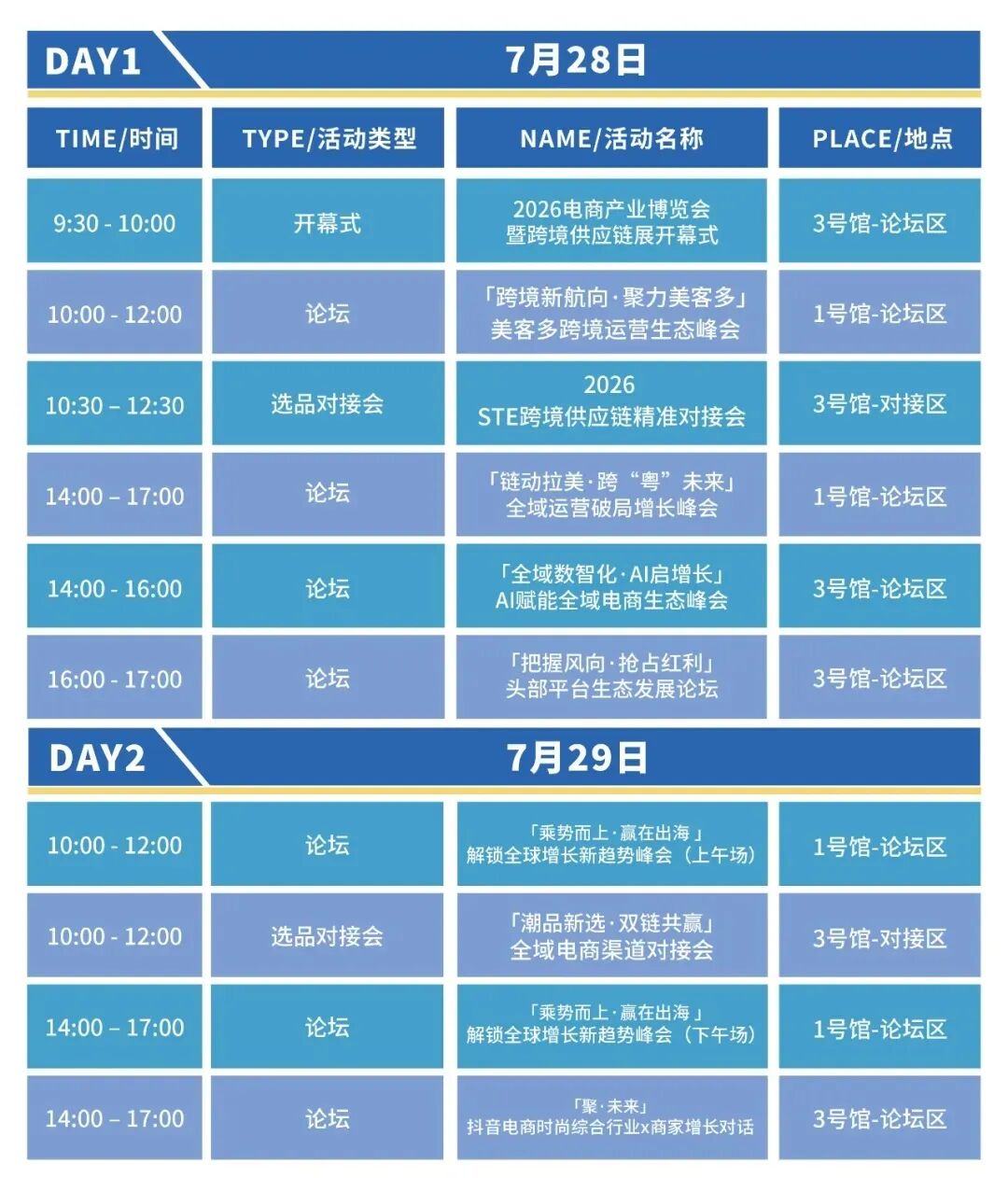 逛展不迷路!2026STE电博会交通指南,建议收藏!
