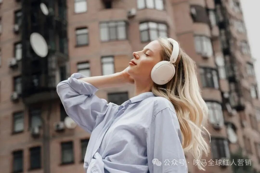 图片 年收29亿,卖进全球80国!漫步者如何赢得全球用户青睐?