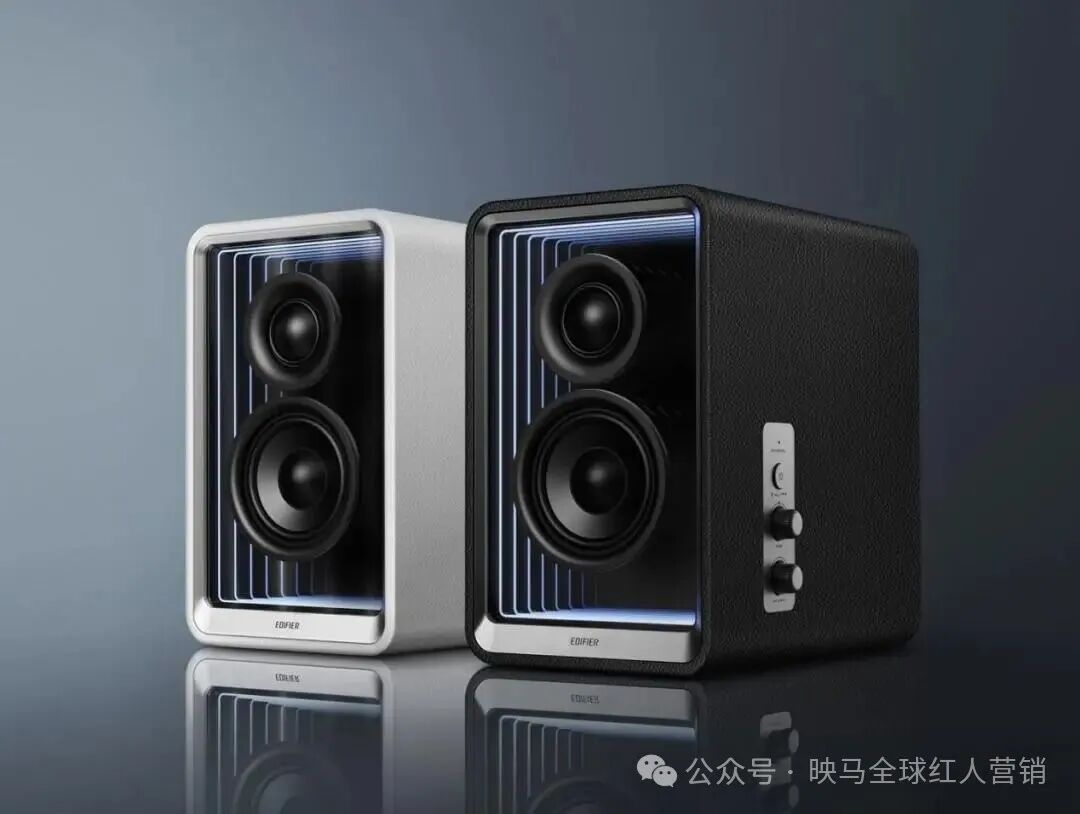 图片 年收29亿,卖进全球80国!漫步者如何赢得全球用户青睐?