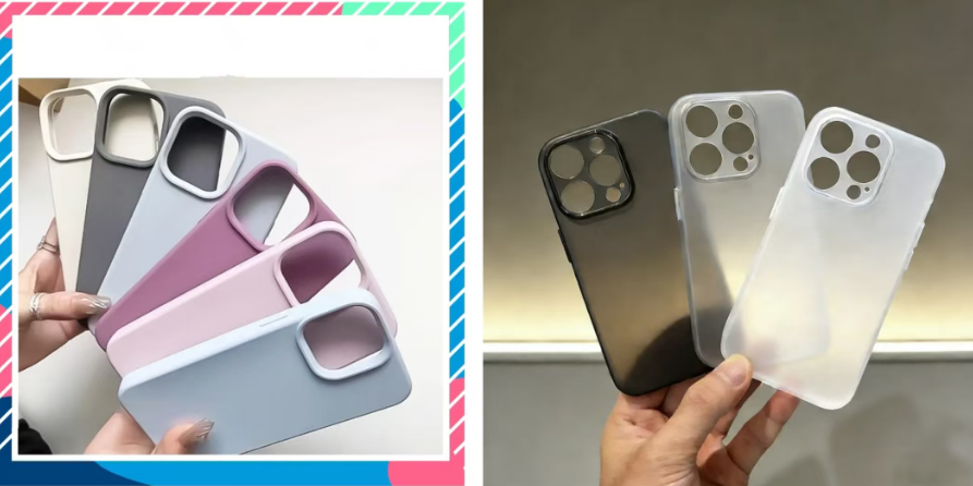手机壳 TikTok Shop 越南爆品来袭!TPU 手机壳 7 天狂卖 1.6 万件