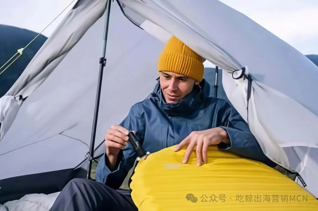图片 户外品牌FLEXTAIL,靠一颗小气泵年销5亿,做对了什么?