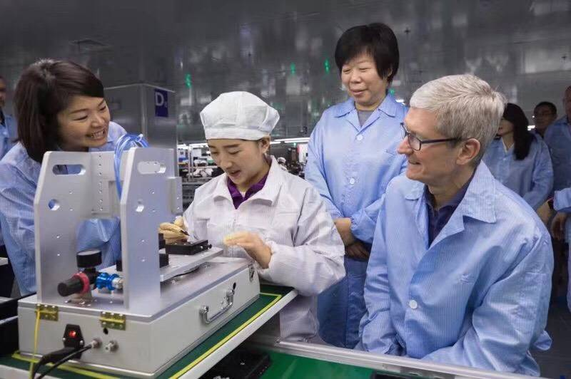 图片 一个潮汕姑娘干出3323亿帝国,“拧”出世界500强