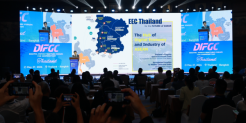 泰国AI数据中心迎“基建时刻”！1000+算力产业代表云集曼谷｜DIFGC 2026·Thailand盛大开幕