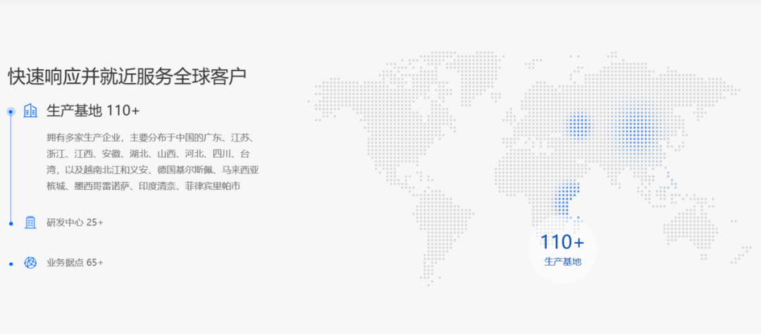 图片 一个潮汕姑娘干出3323亿帝国,“拧”出世界500强