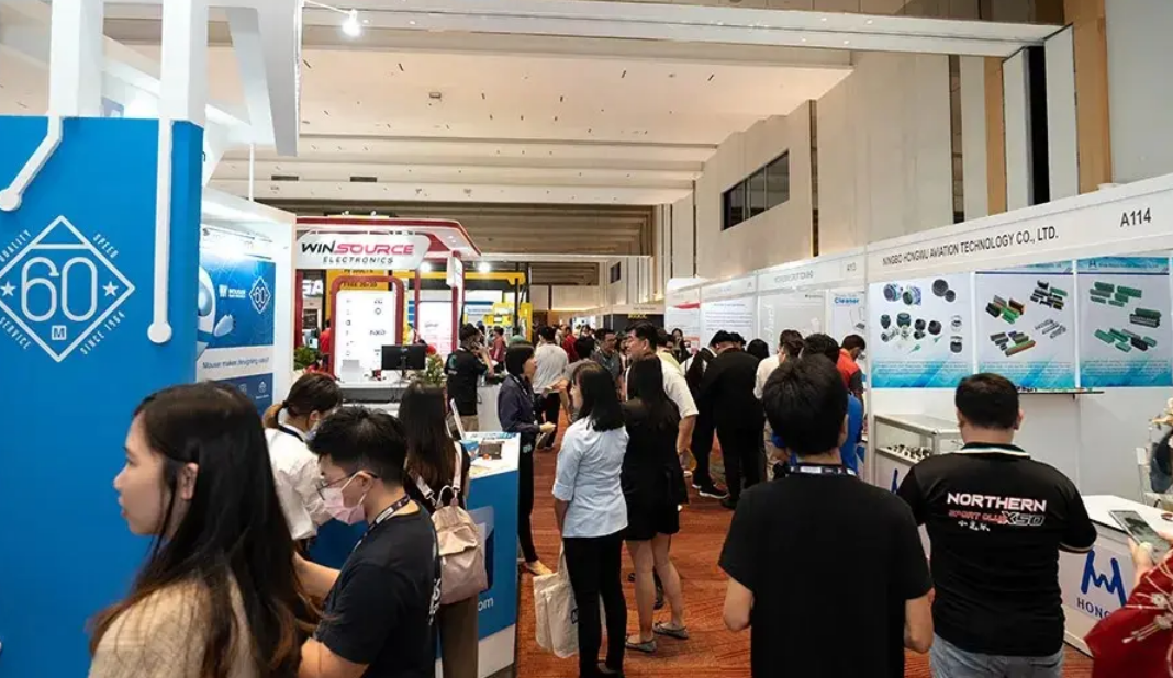 2026年马来西亚电子元器件展览会（Emax Asia）什么时候举办？参展品类有哪些？