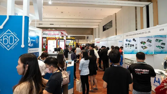 2026年马来西亚电子元器件展览会（Emax Asia）什么时候举办？参展品类有哪些？