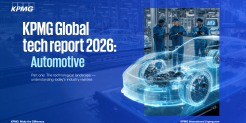 2026全球汽车技术报告调研
