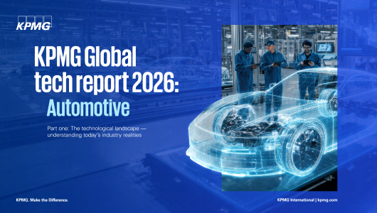 2026全球汽车技术报告调研
