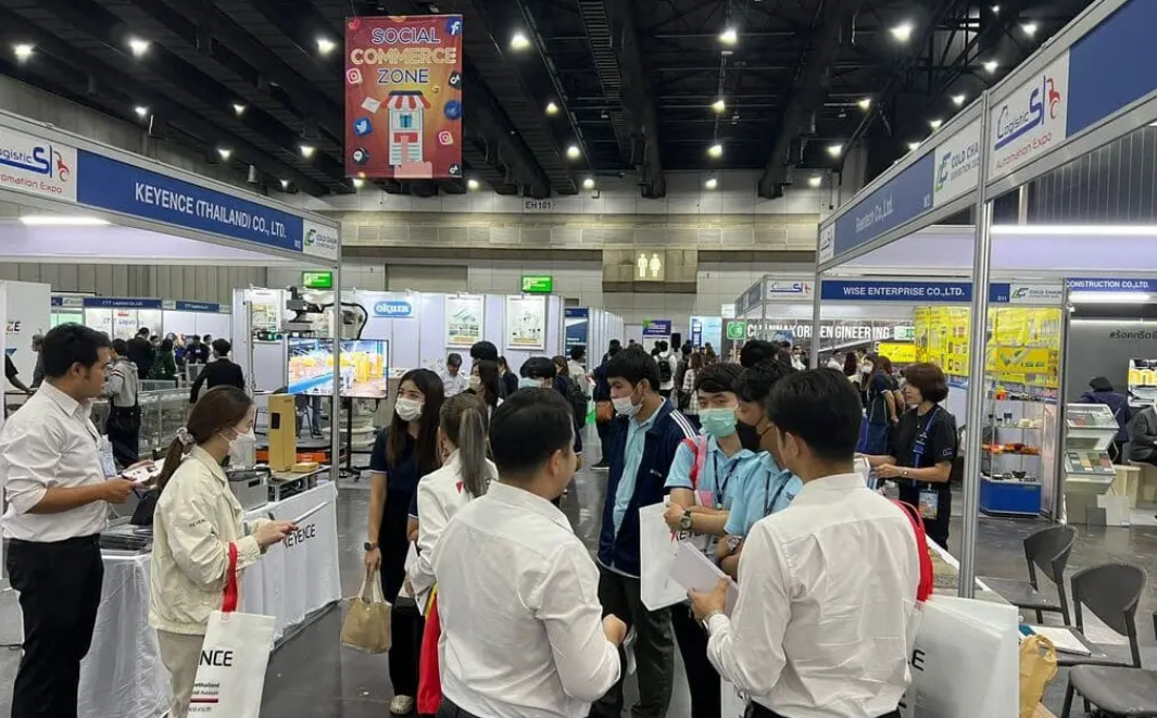 2026年泰国曼谷冷链及运输物流展览会（ACCS）什么时候举办？参展的品类有哪些？