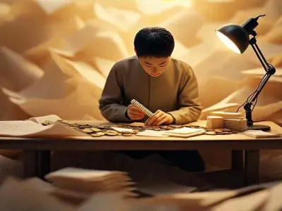 亚马逊卖家最大的差距，其实是金融认知差