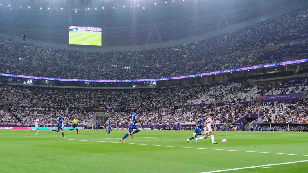 图片 中国队没去世界杯,深圳却踢进去了