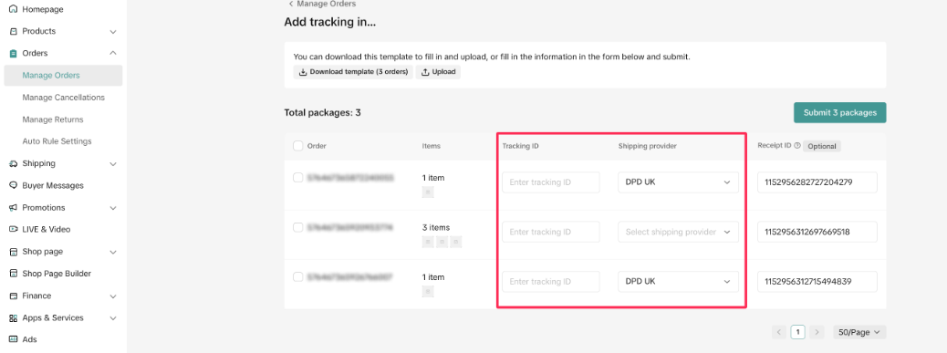 TikTok Shop印尼发货方式有哪些？TK印尼小店物流发货流程详解