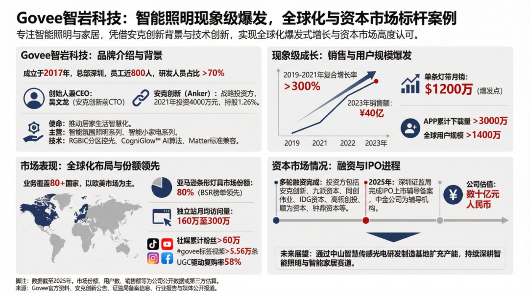 卖情绪年入40亿，深圳灯带称霸亚马逊