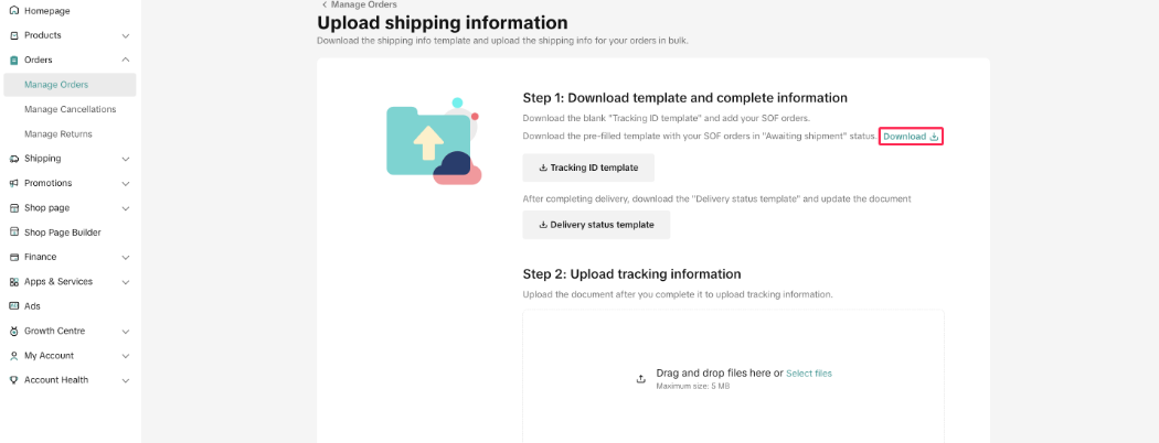 TikTok Shop印尼发货方式有哪些？TK印尼小店物流发货流程详解