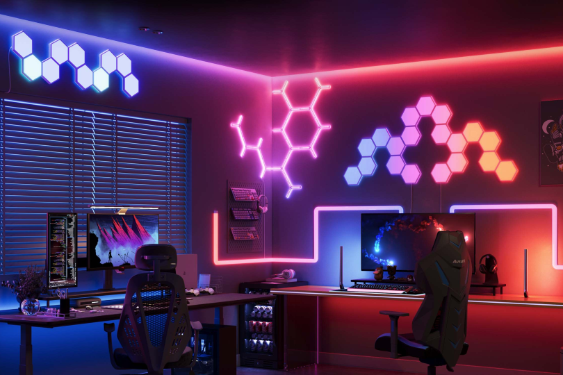 卖情绪年入40亿，深圳灯带称霸亚马逊