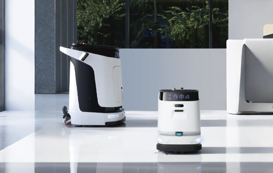 全球扫地机器人前5，中国独占4席！大学老师靠“扫地”狂赚百亿