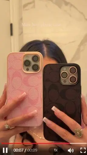 7700万播放炸场！TikTok卖家靠颜值手机壳狂揽700万