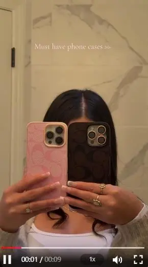 7700万播放炸场！TikTok卖家靠颜值手机壳狂揽700万