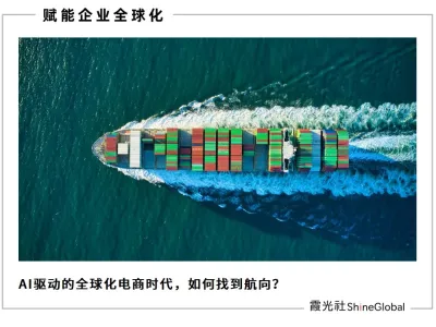 AI重写出海逻辑:跨境电商站上新分水岭