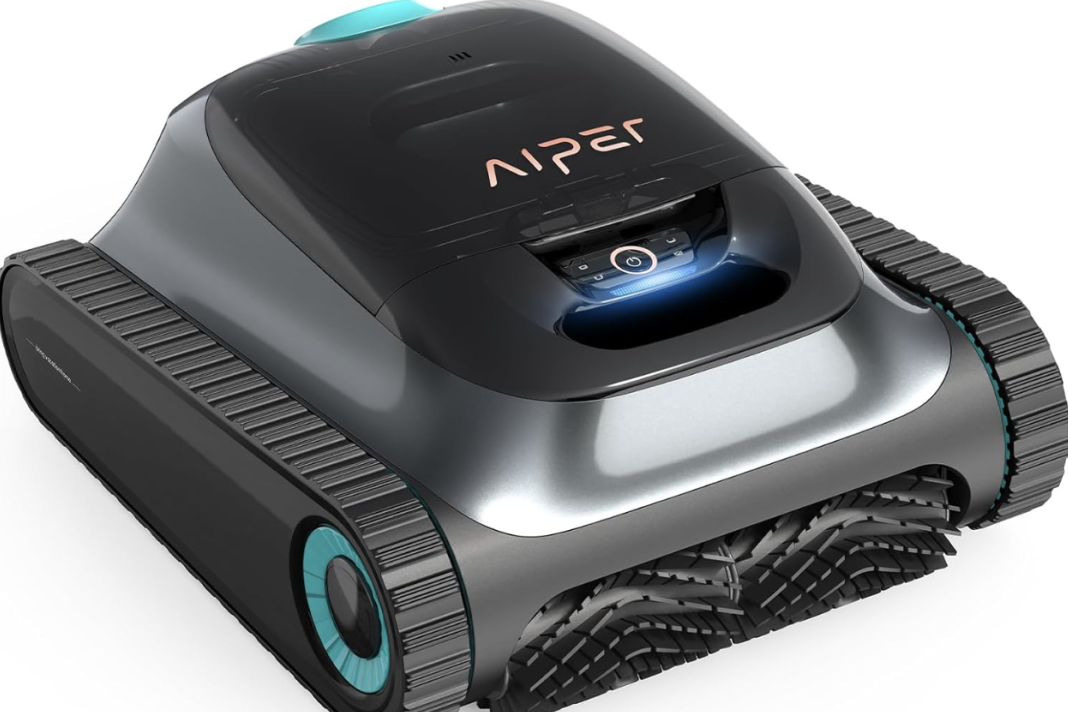 图片 亚马逊第一还不够,Aiper不只想卖泳池机器人