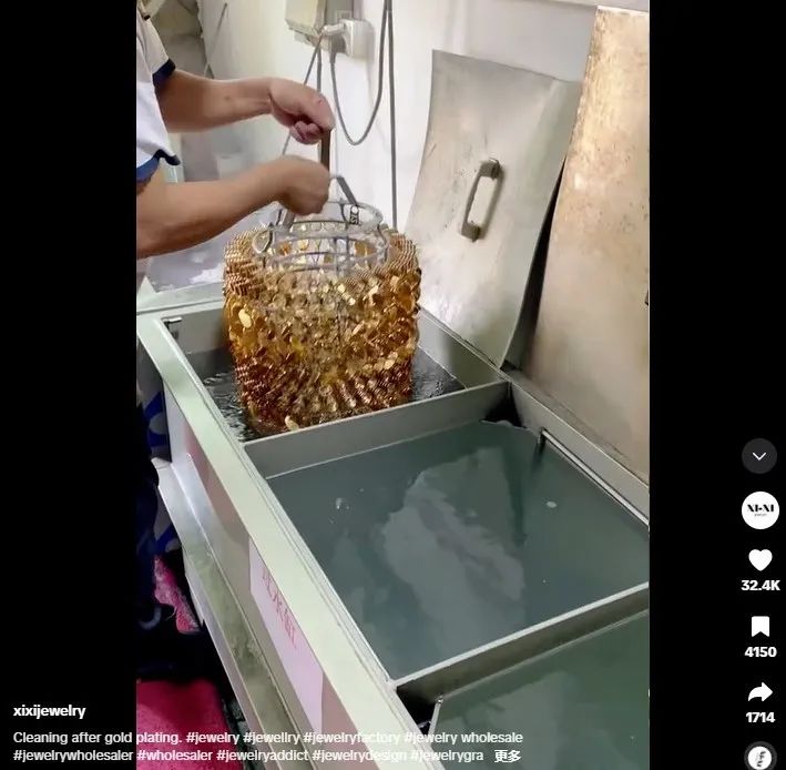 东莞珠宝工厂做TikTok，用一条10秒视频引爆销量