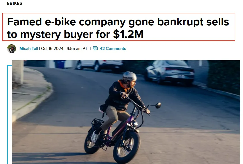 Fiido电动自行车全球热销:从众筹到1亿美元营收的出海启示