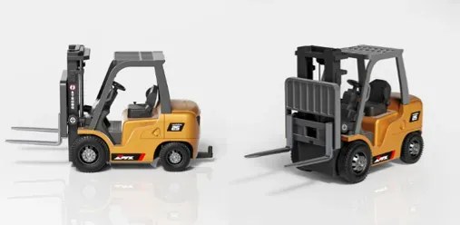 ​​TikTok爆款遥控叉车：成人玩具市场的新宠​